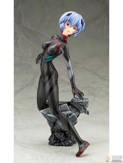 Фигурка 1/6 Рей Аянами (Ayanami Rei Plugsuit ver.)