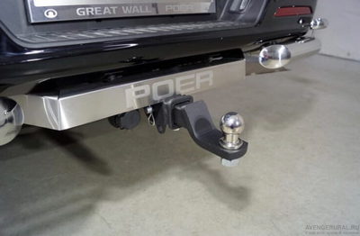 Фаркоп ТСС для GW Poer