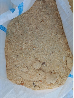 Опилки (стружка) древесные