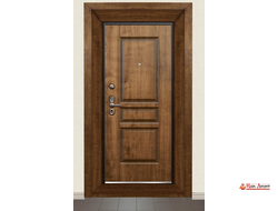 Откос на входные двери ИЗ ДОБОРА И НАЛИЧНИКА телескоп