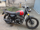 Мотоцикл COMBAT 400