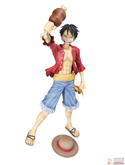 Фигурка 1/8 Монки Д. Луффи (Luffy Monkey D.)