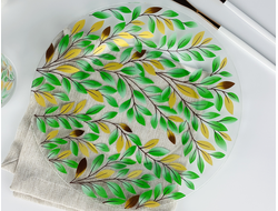 Тарелка обеденная