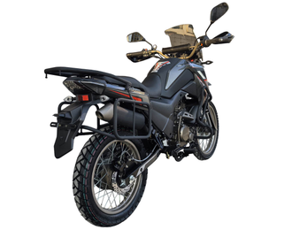 Мотоцикл FIREGUARD 250 TRAVEL (+ БАГАЖНИК)