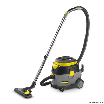 Пылесос сухой уборки Karcher T 15/1 Hepa (1.355-235.0)