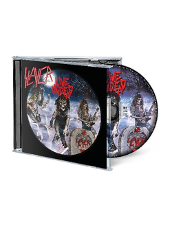 SLAYER  - Live Undead CD
