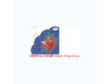 Салфетки РОНДО круглые 12л 3х слойные НОВЫЙ ГОД