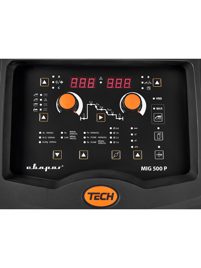 Сварог TECH MIG 500 P (N36801)