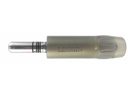 Legrin 400 M - пневматический микромотор с внутренней подачей охлаждения и фиброоптикой Legrin (Тайвань)