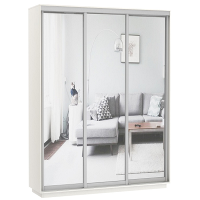 Экспресс Экспенс Трио шкаф купе 1,8х2,2