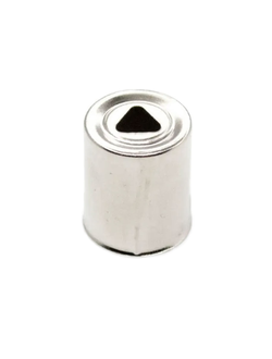 Колпачок для магнетрона с треугольным отверстием