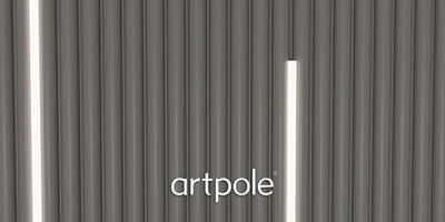 Угловой LED профиль для панелей 006400