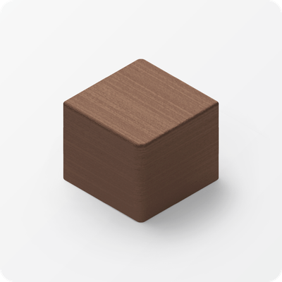 Полоса латунная 10 мм NEEXY PVL87-04 ANTB Бронза античная светлая