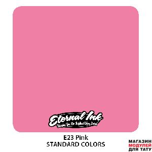 Eternal Ink E23 Pink 4 oz