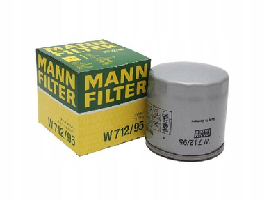 Фильтр масляный