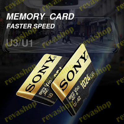 Sony Ultra MicroSD TF 1TB, карта памяти Sony Ultra MicroSD TF, MicroSD TF 1TB, карта памяти MicroSD