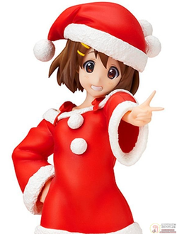 Фигурка 1/7 Юи Хирасава  (Hirasawa Yui)