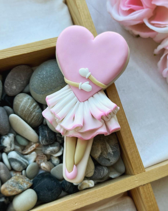 Девочка с сердцем