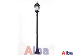 Astoria 408 2L черн Парковый светильник