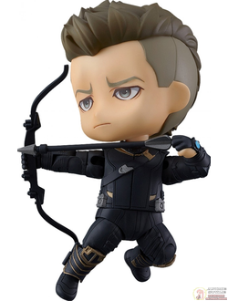 Нендроид Соколиный глаз (Hawkeye Endgame Ver.)