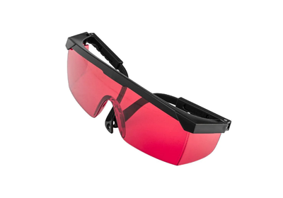 Лазерный уровень MTX CRL-30R, 30 м, красный луч, батарейки, резьба 5/8"