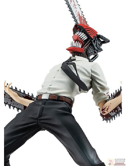Фигурка Человек-бензопила (Chainsaw Man Pop Up Parade)