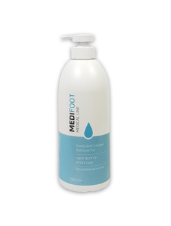 MEDIFOOT PEELING GEL - Гель -пилинг для педикюра 500 мл