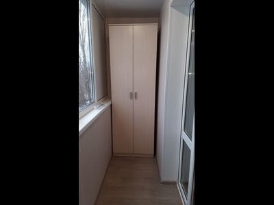 Шкаф распашной ШР-2 (Бр) универсальный