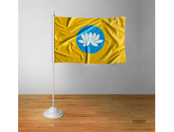 Флажок Калмыкия