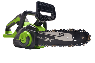 Цепная пила Greenworks G24CS25
