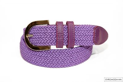 Ремень женский Глиа -662 (80)