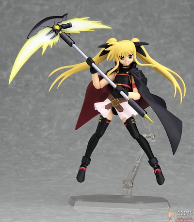 Фигурка фигма Фейт Тестаросса (figma Fate Testarossa)