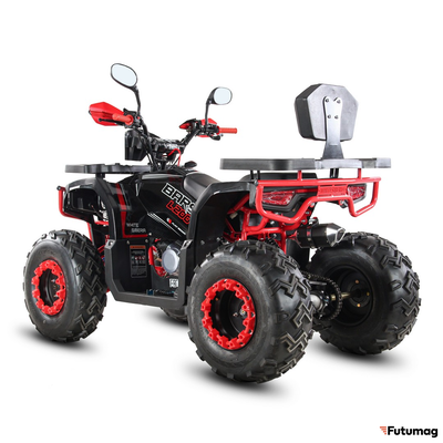 Бензиновый квадроцикл White Siberia Bars L 200