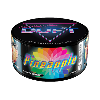 Табак Duft Pineapple Ананас Classic 25 гр