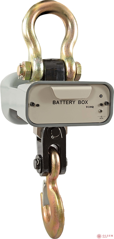 Крановые весы CAS Caston-I 2 THA