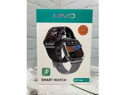Смарт-часы MIVO MV9 MAX NFC IP68