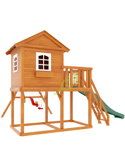 Детская площадка IgraGrad Домик 1