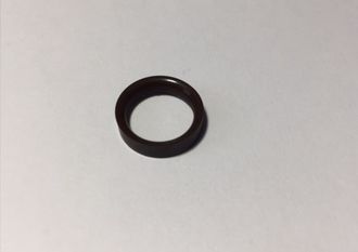 Rubber ring for exhaust