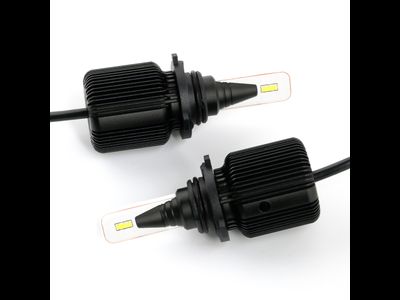 Светодиодные лампы 9006 HB4 M1 (J1) Seoul CSP 4500Lm 6000K, (комплект, 2шт)