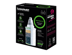 Модуль сменный/кассета фильтр. Барьер 6 ЖЕСТКОСТЬ 2шт/уп [98755]