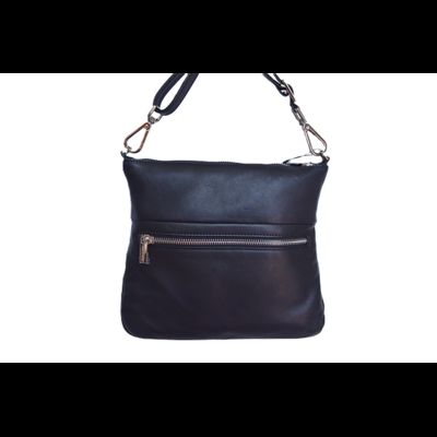 Сумка Renato Angi черная планшет