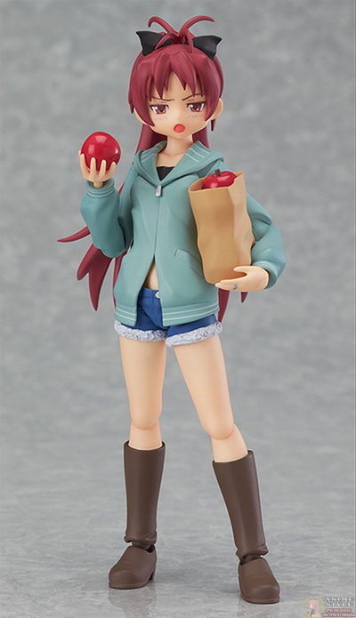 Фигурка фигма Кёко Сакура (figma Sakura Kyouko Casual ver.)