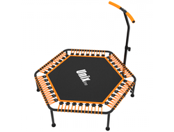 Продажа спортивных батутов UNIX Fitness Orange в Иркутске