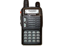 Рация Kenwood TK-450S (400-470МГц)