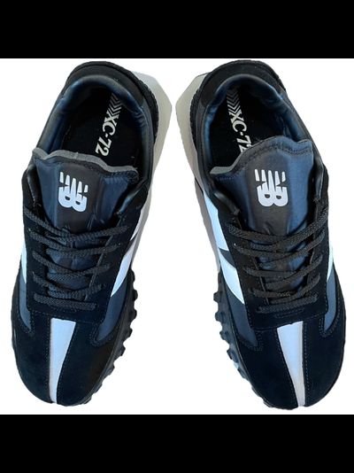 New Balance XC-72 Black White