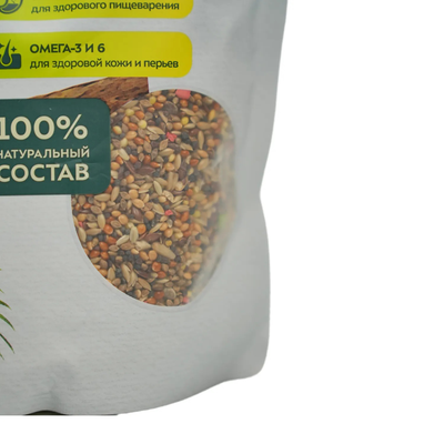 Bambini Pets (Бамбини Петс) корм для канареек, 400 г