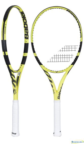 Теннисная ракетка Babolat Pure Aero Lite (2019)