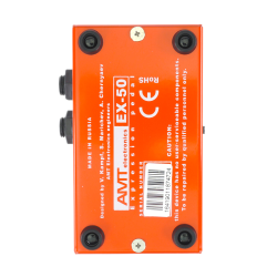 AMT EX-50 - универсальная педаль экспрессии