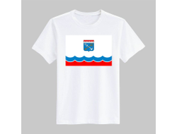 Футболка Ленинградская Область