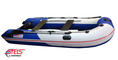 Моторная лодка СТЕЛС 315
